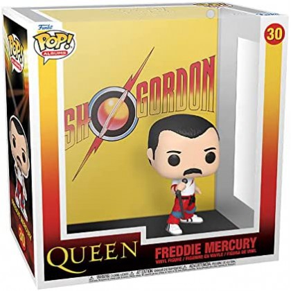 Queen Freddie Mercury Flash gordon